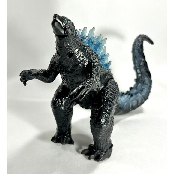 TOHO Playmates Battle Roar Godzilla 2021 Legendary 7" Action Figure Tested - Picture 3 of 11